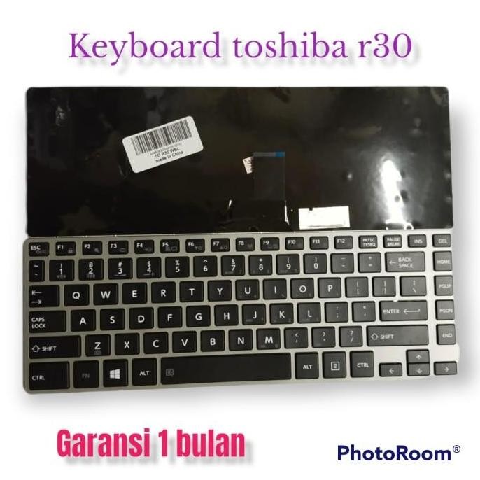Keyboard Kibot Laptop Toshiba Dynabook R631 R632 R634 R734 R734/M R734 New Stok