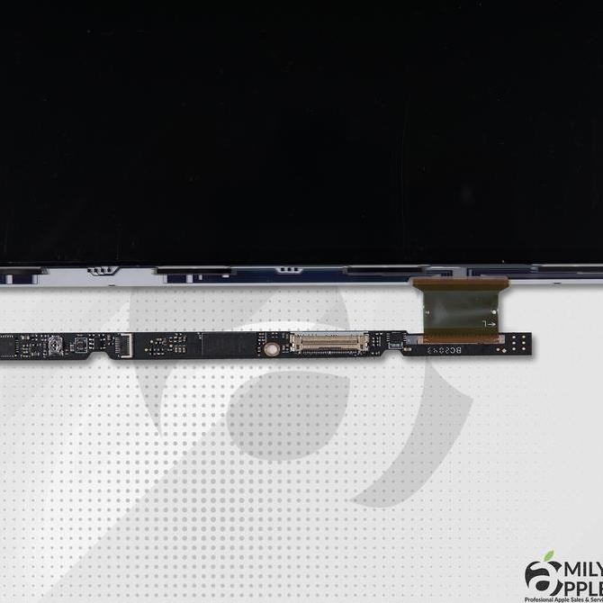 Lcd Macbook Air 11" A1465 / A1370 2010 - 2015 | Lcd Only New Stok