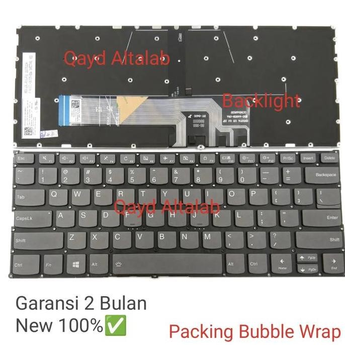 Keyboard Thinkbook 14-Iml 14-Iil Backlight New Stok