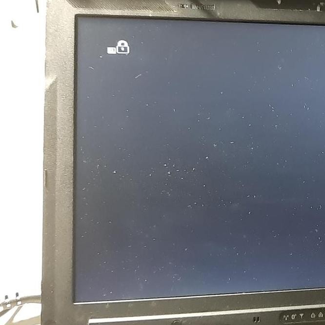 Mainboard Mobo Lenovo Thinkpad X201I X201 Celeron Kondisi Normal New Stok