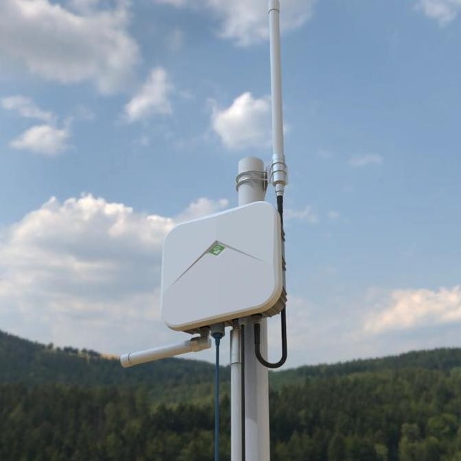 Sensecap M2 Multi Platform Lorawan Indoor Gateway Sx1302 As923 New Stok