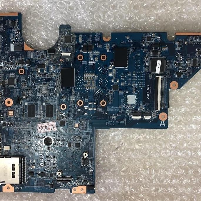Motherboard Hp Cq42 G42 Hm55 Vga Ati New Stok