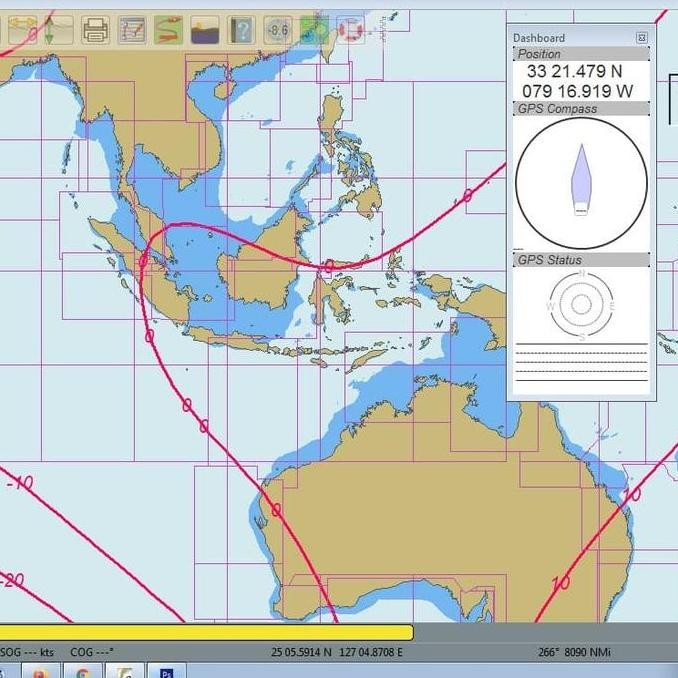 Imo Standard Ais Pilot Plug (Amp) Support For Inavx Isailor Aispilot New Stok
