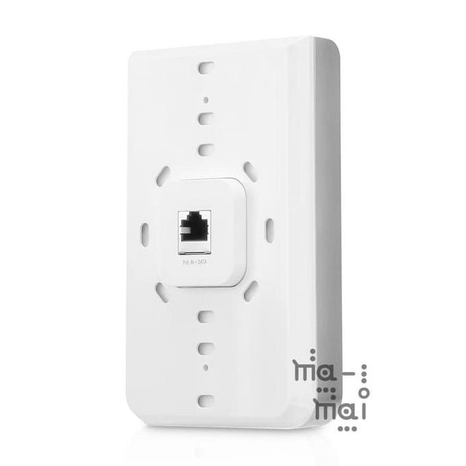 Ubiquiti Unifi Wireless Uap-Ac-Iw Unifi Ac In-Wall Ap New Stok