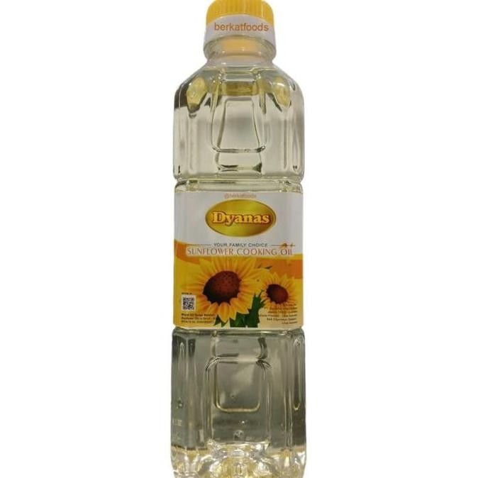 

*$*$*$*$] Sunflower Cooking Oil Dyanas / Minyak Bunga Matahari / Surajmukhi Tel
