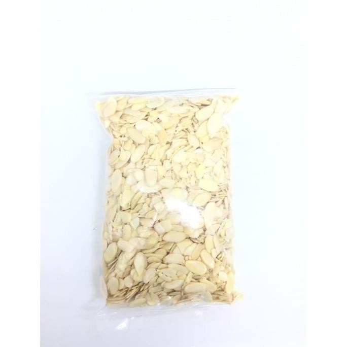 

almond slice kacang almond 500gr termurah