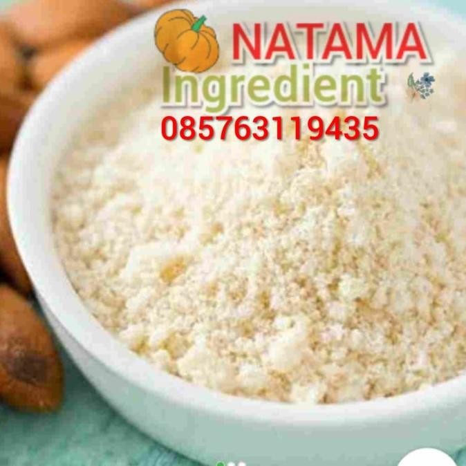 

almond ground- 100 gram/powder/ best of usa termurah