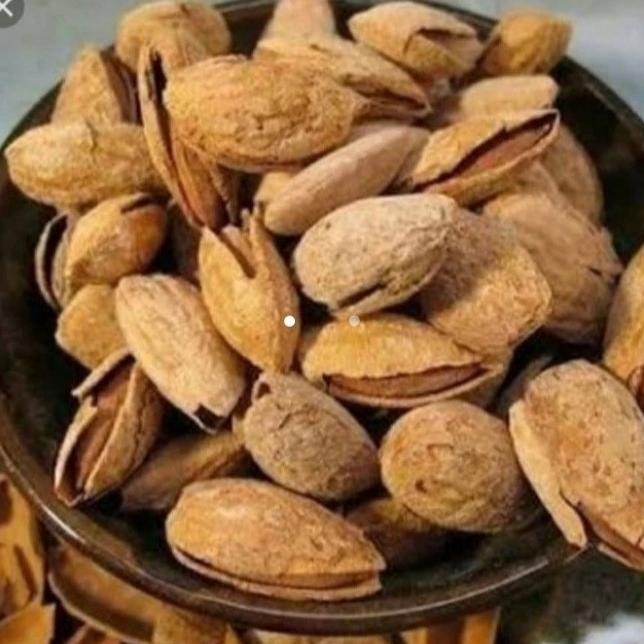 

kacang almond butter milk 500gr termurah