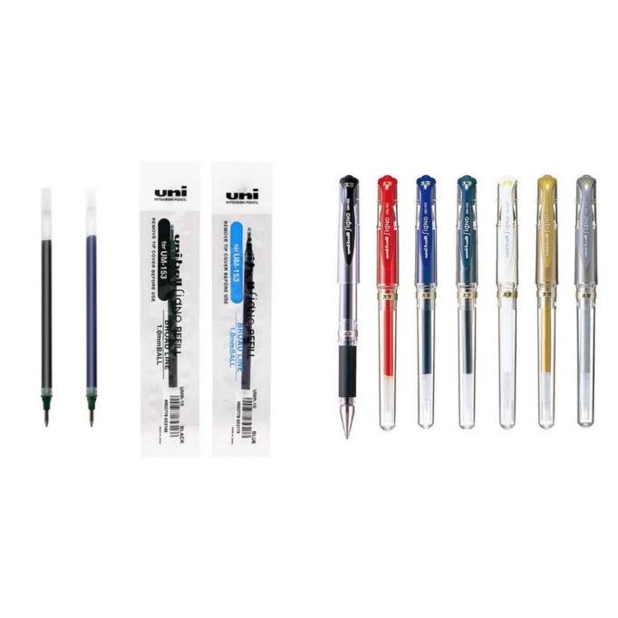 

Produk Baru!! UNI BALL SIGNO BROAD WATERPROOF SIGN PEN PULPEN TANDA TANGAN TAHAN AIR