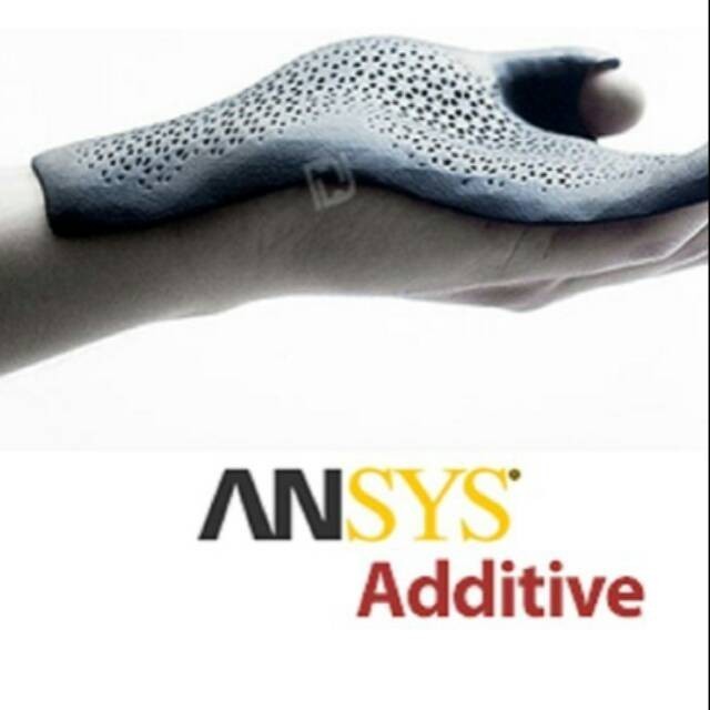 ANSYS Additive 19vAdd ~ On Process Simulation 3D Printing Software