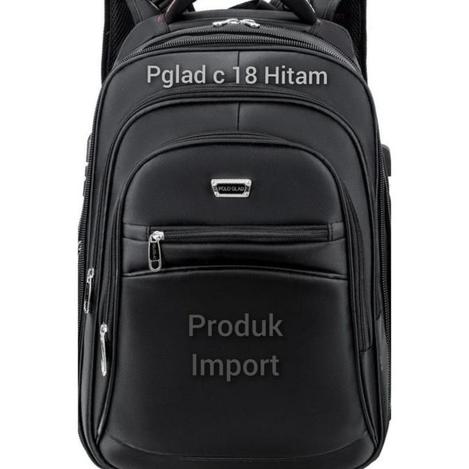 Tas Ransel pria produk impor PoloLand berkualitas Terlaris