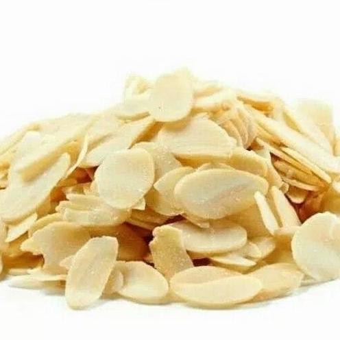 

almond slice 1kg termurah