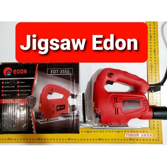 Promo Ibachi Jigsaw Mesin Gergaji Triplek Jig Saw 2200 Modern Ryu Nrt Original Dan Terlaris