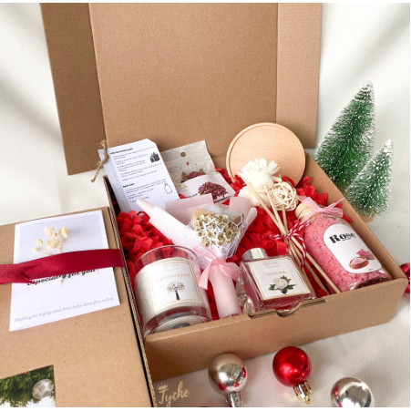TERLARIS HAMPERS CHIRSTMAS/HAMPERS NATAL/HAMPERS AROMATERAPI/REED DIFFUSER