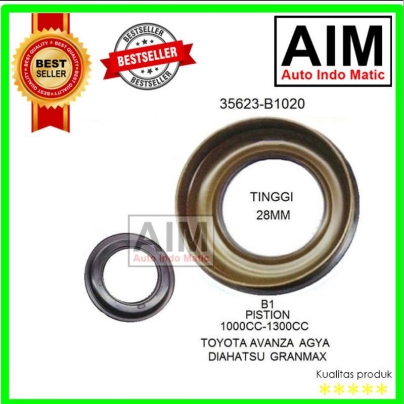 Avanza Agya Matic Transmisi Mangkok Piston B2 35623-B1020