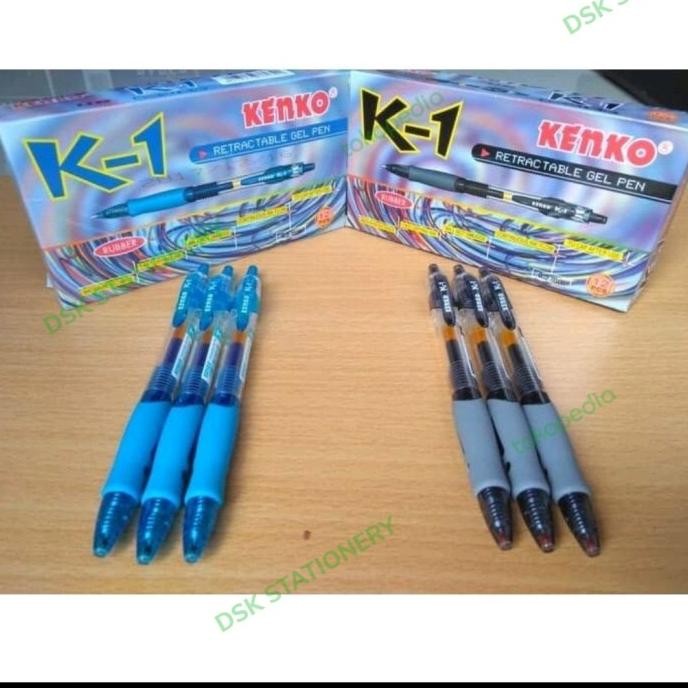 

Produk Baru!! pulpen kenko k-1
