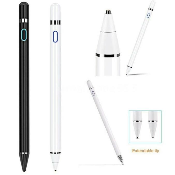 

Stylus Pen Ibiopen Ujung Runcing Lancip Pulpen Ipad Samsung Tab Tablet Stok Terbatas