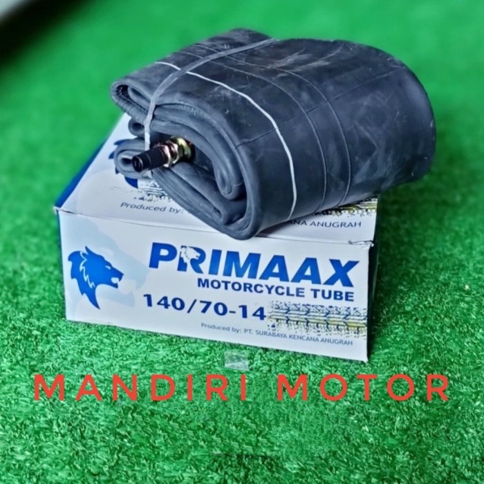 Ban Dalam Primaax 140/70 14 Ban Dalam Aerox Xmax Vario 160 Bahan Karet Tebal #Gratisongkir #Sale