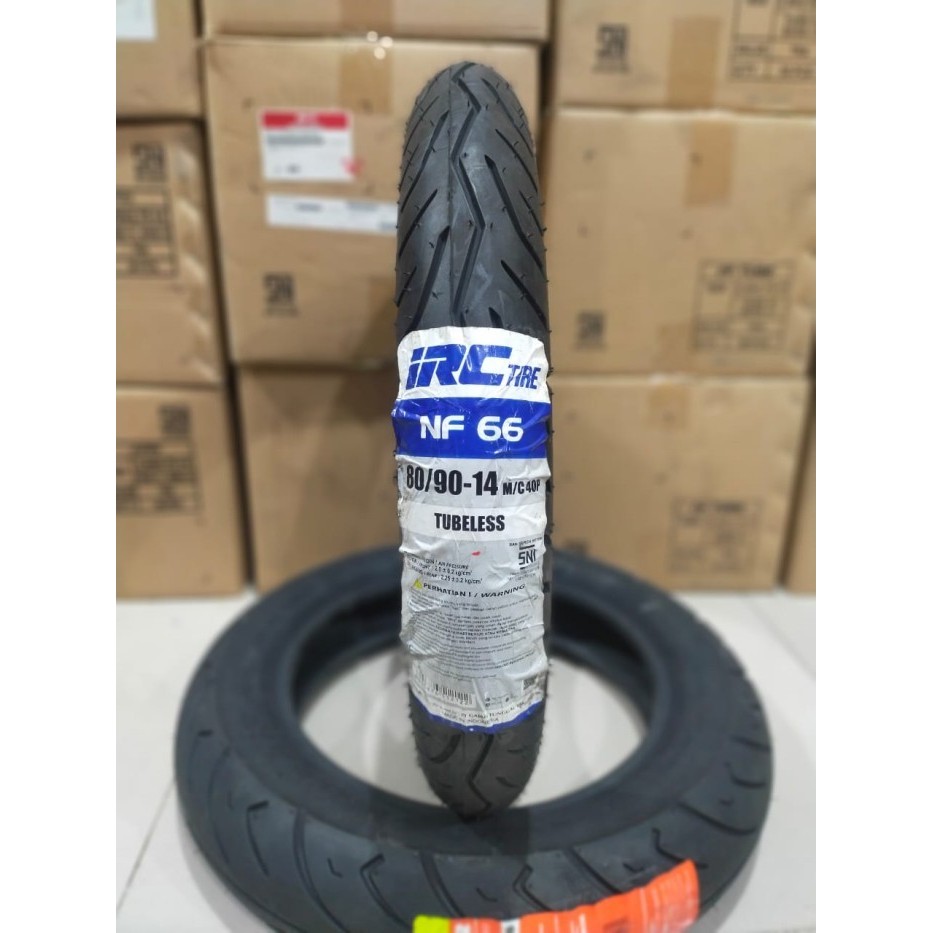 Ban Luar Tubles Irc Depan Belakang Motor Vario Beat Bonus Pentil #Gratisongkir #Sale #Discount