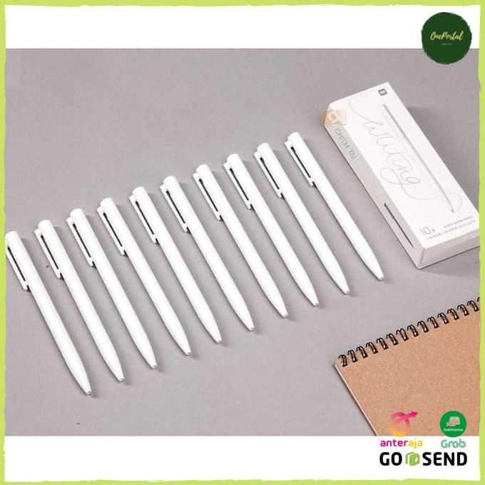 

Produk Baru!! Pulpen Pena Premium Pen Ballpoint Bolpoin isi 10 PCS