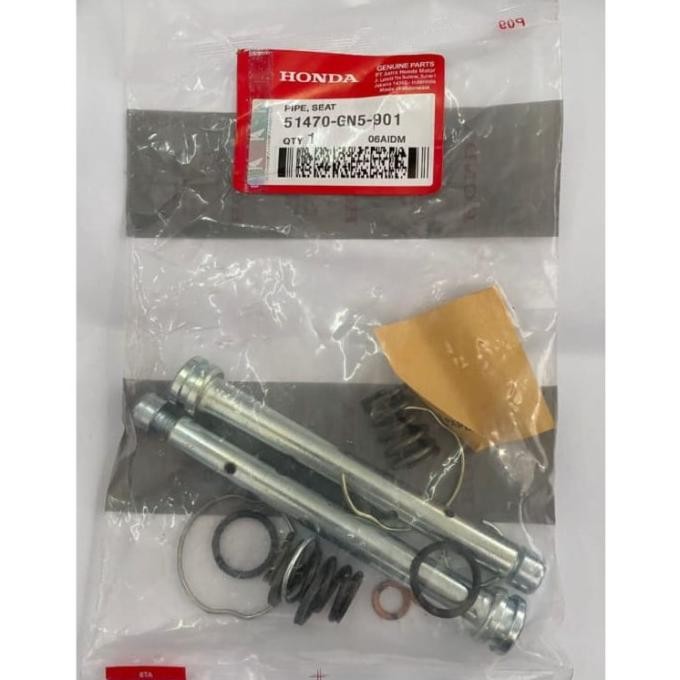 Promo Suling Shock Depan Honda Grand, Supra, Beat, Vario, Revo, Kharisma COD