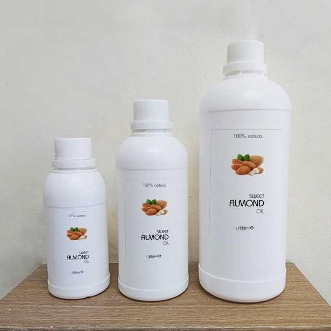 

sweet almond oil 1lt termurah