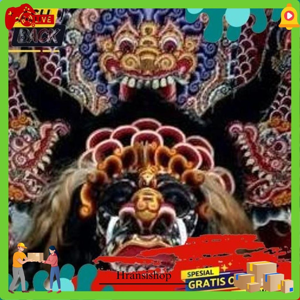 

Discount Bisa Cod Cuci Gudang Barongan Rampak Telon Jamang Cat Air Brush Bonus Kemul Panjang Dan Pentul Tinggal Pakai Ukuran Anak Promo Barongan Plipit Romo Mainan Anak Barongan Anak Sd Brongan Plipit Premium / Barongan Spon Caplok Kain Panjang / Barongan