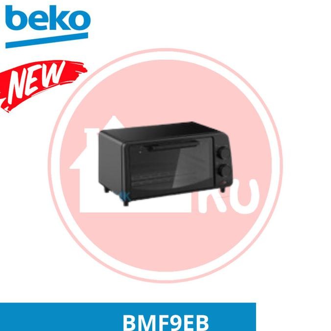 Oven Listrik BEKO BMF9EB Mini Oven 9 Liter