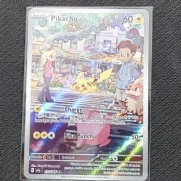 Terlaris PIKACHU AR POKEMON TCG INDONESIA 151 SALE