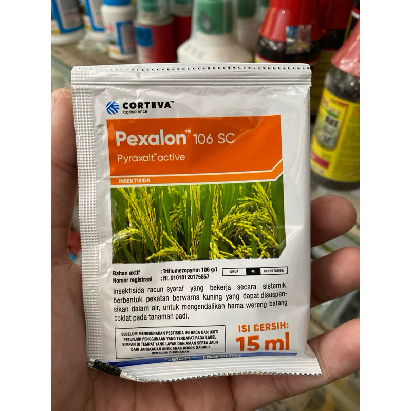 insektisida pexalon 106SC 15ml