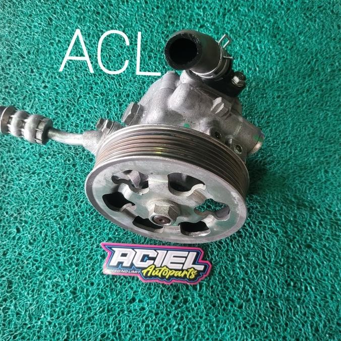 Pompa Power Steering Crv Gen 3 Asli Terbaru