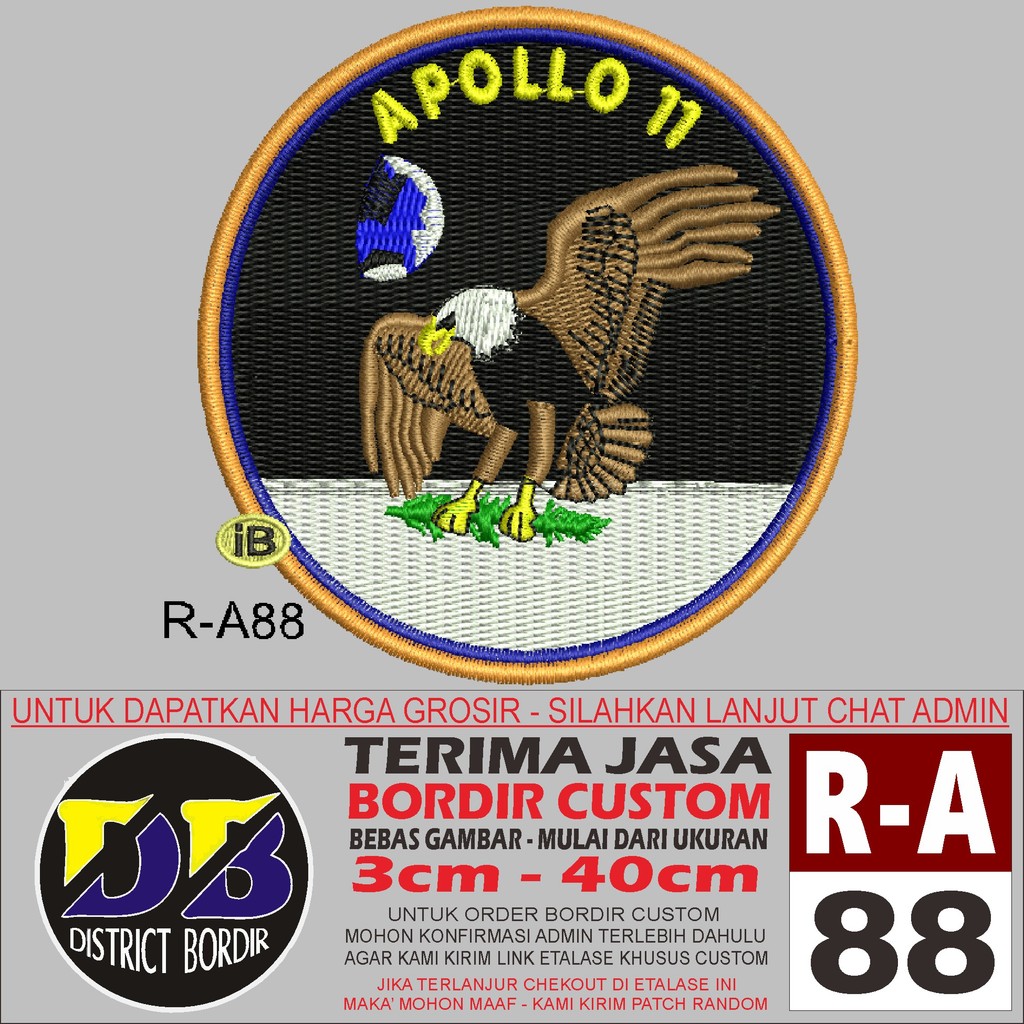 R-A83 LOGO APDESI  DISTRICT BORDIR TESTIMONI