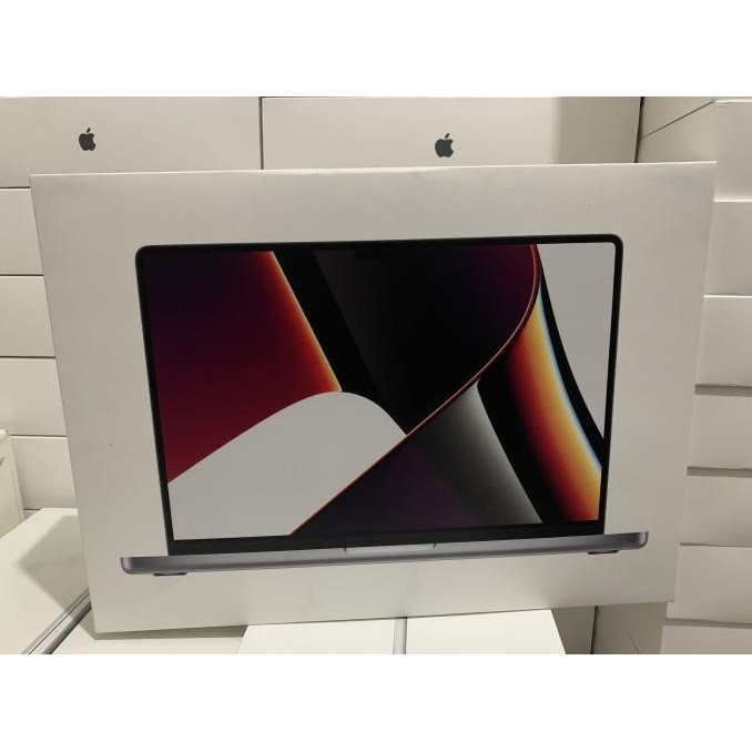 Dus Box Kardus Macbook Pro M1 14 Inch 100% Original