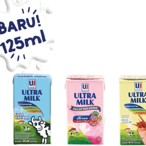 

Uu Ultra L Uht 125Ml Per Arton Ii 40Pc