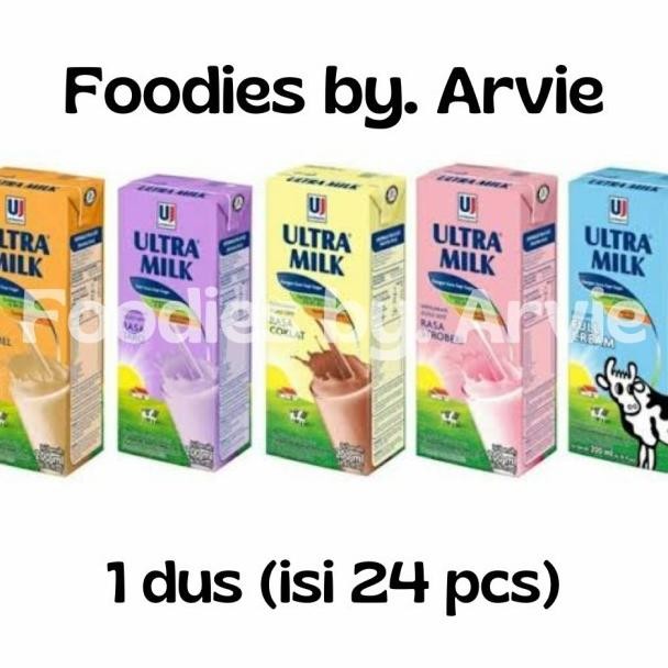 

Uu Ultra L Uht 200Ml Du Bia Variant Groir