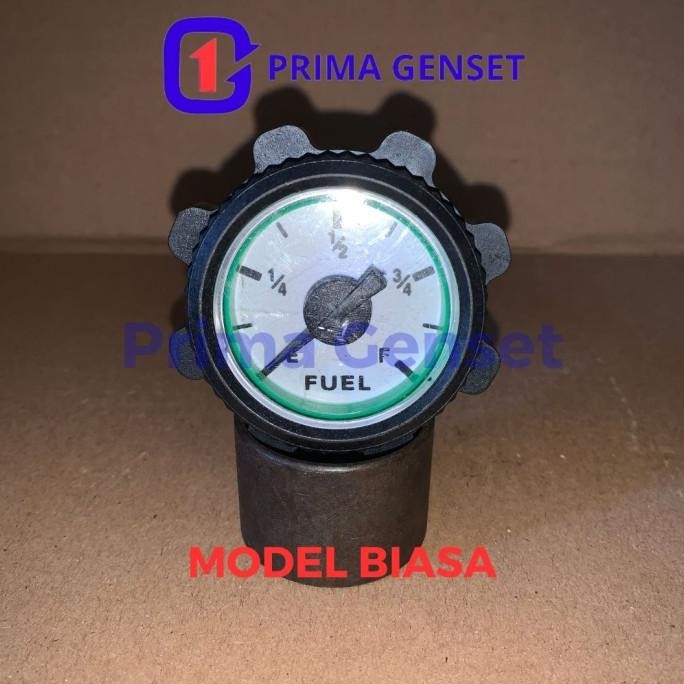 Produk Unggulan] Indikator Solar Genset / Metering Solar Genset