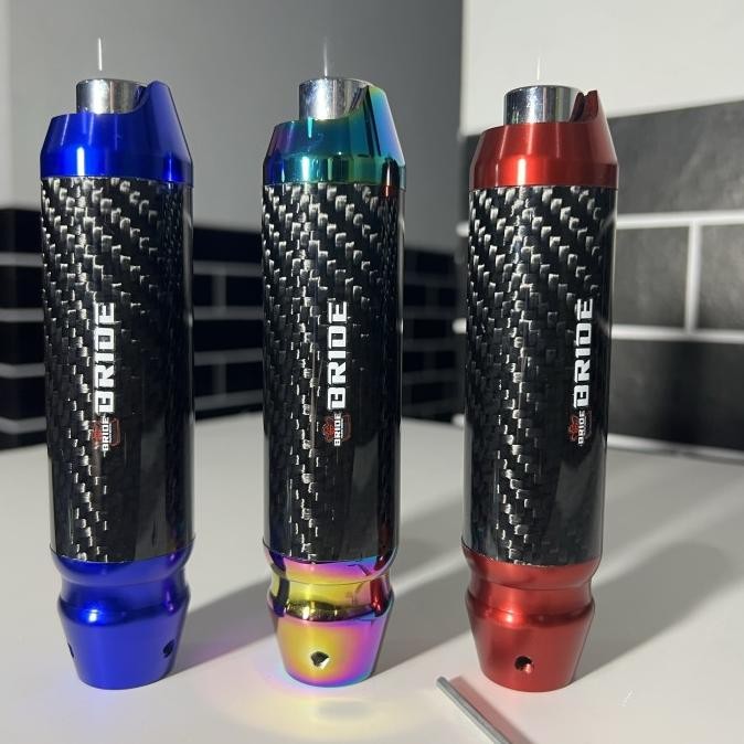 Gear Shift knob matic universal carbon