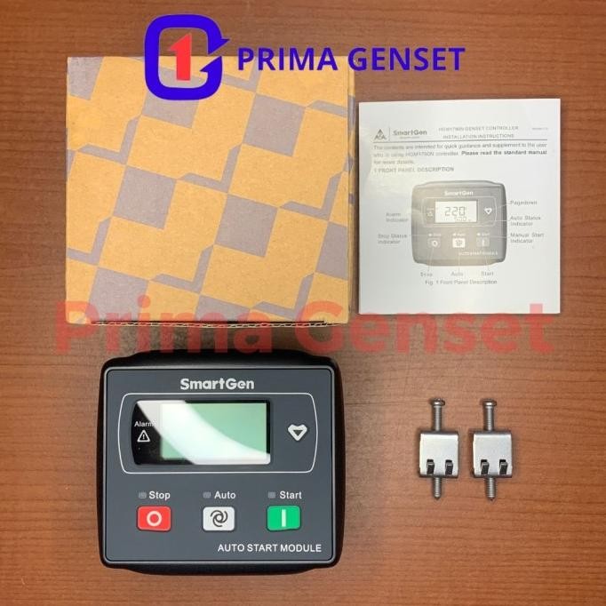 +%+%+%] Smartgen HGM 1790N / 1880 Auto Start Control Module Genset