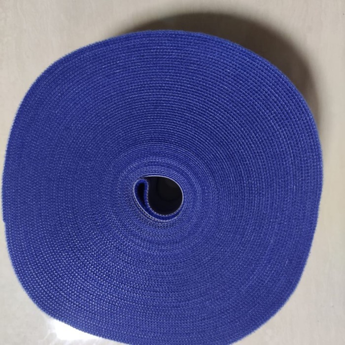 

VELCRO MAGIC TAPE 20 METER LEBAR 1 CM
