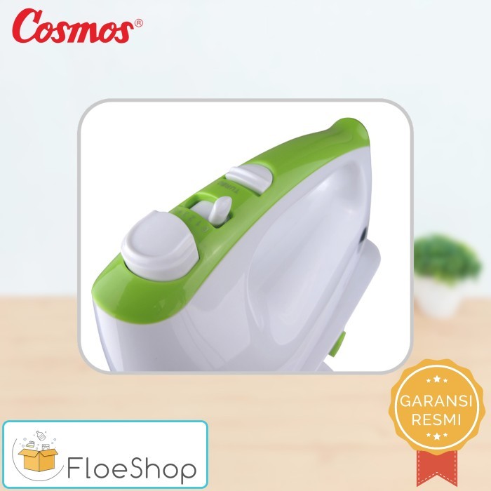 Mixer Mangkok / Stand Mixer Cosmos Cm1589 Cm-1589 + Tempat Penyimpanan