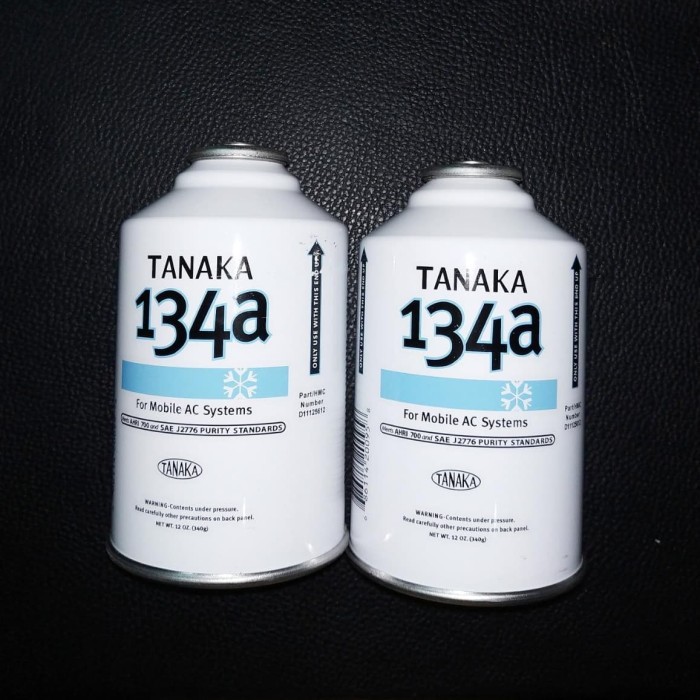 Ready freon ac mobil R134 DUPONT USA original