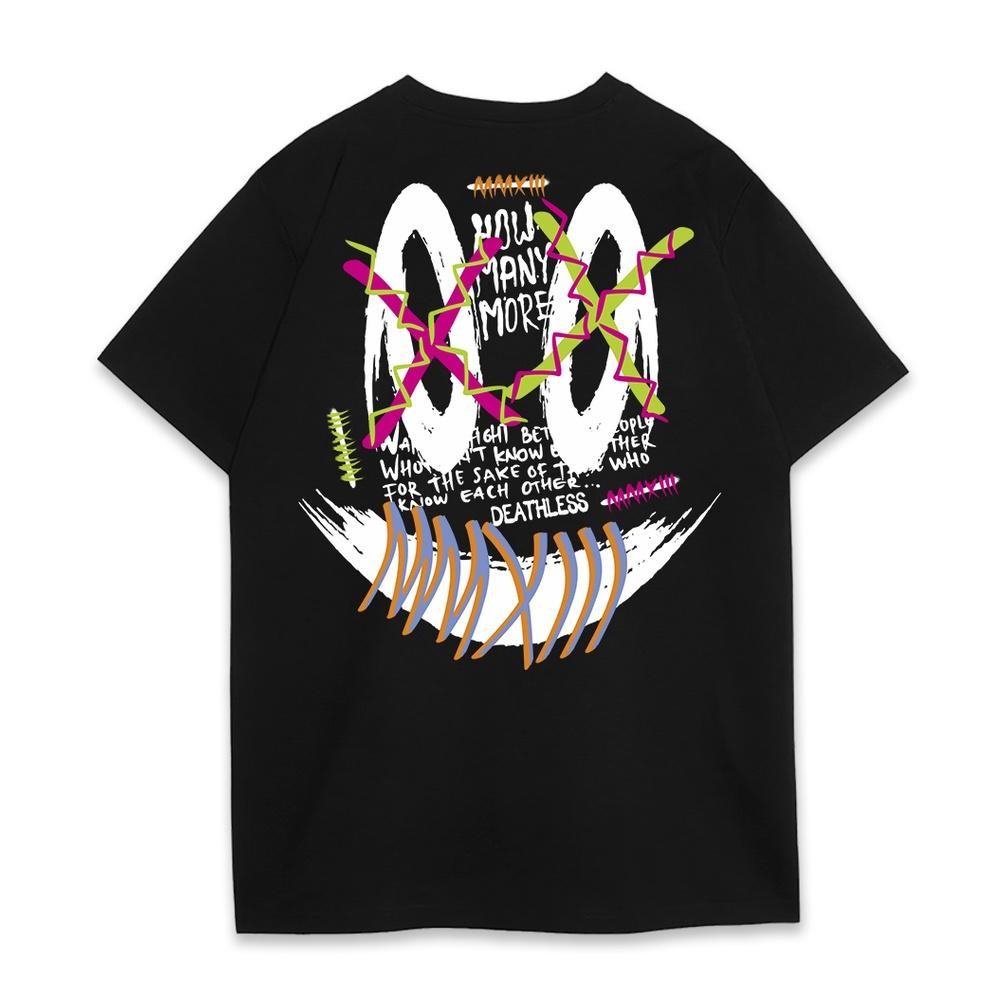 Promo Deathless Kaos Ambigu Smile Series