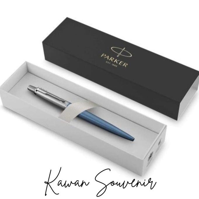 

Produk Baru!! Pulpen Parker Original Jotter New Waterloo Ball Point