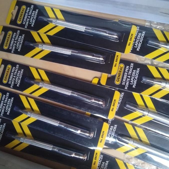 

Magnetic Scriber Tungsten CM88