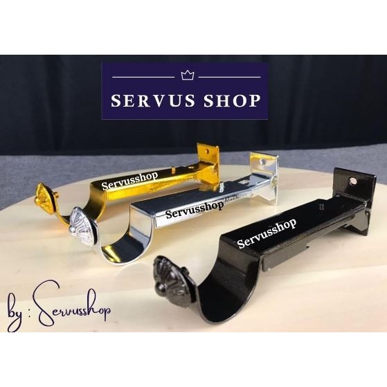 PENAWARAN SPESIAL BRACKET ROLLET JUMBO / BRACKET GORDEN TEBAL JUMBO / GORDYN / GORDEN SNM79