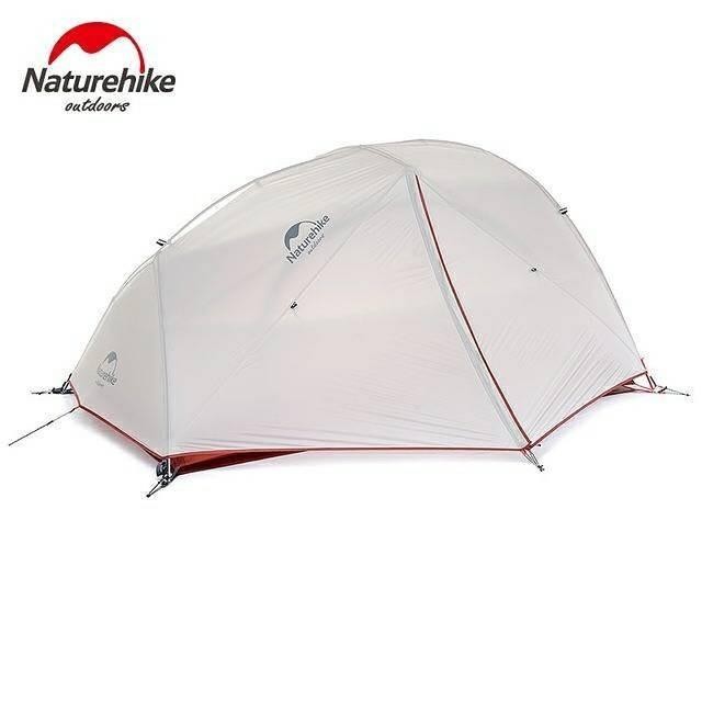 TENDA STAR RIVER NATUREHIKE NH17T012-T TENDA CAMPING 2 ORANG