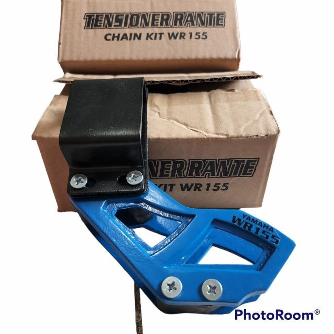 Stabilizer Rantai Vixion Old New , Wr 155 , Cb 150R ,Verza ,Tiger Dll Original