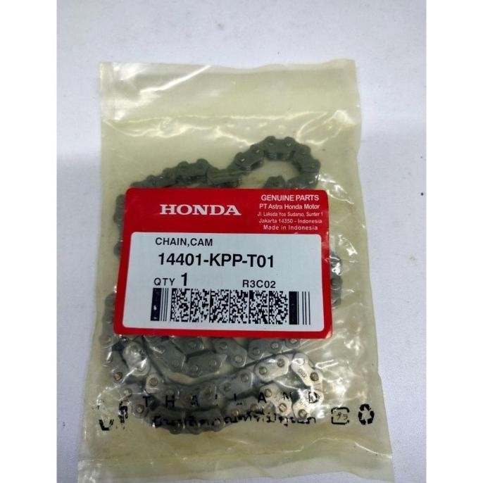Rantai Rante Keteng Mesin Kamprat Honda Cb150R Cbr 150 Old Thailand Original