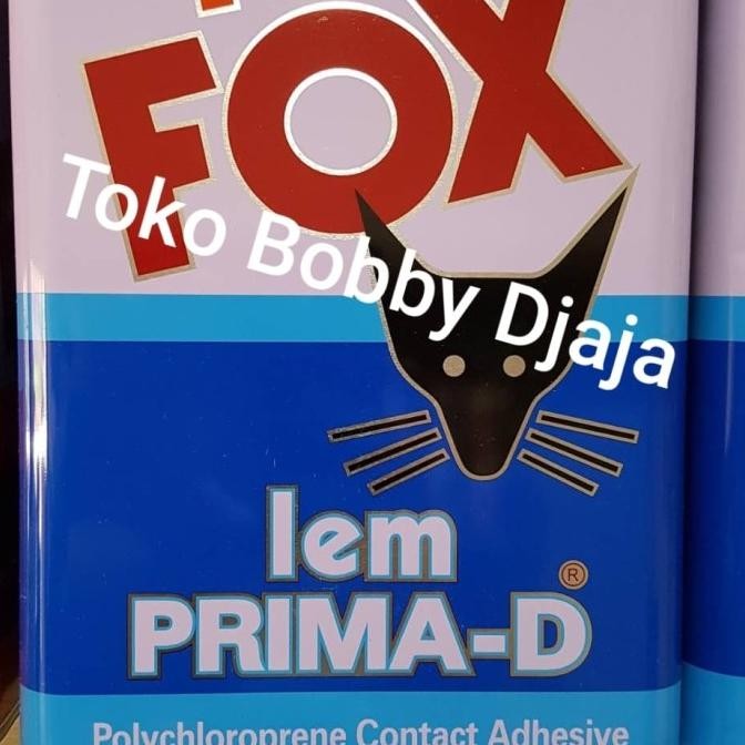 

Promo Lem Fox Prima-D COD