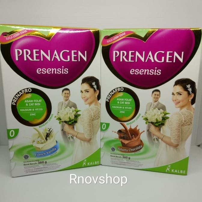 Prenagen Esensis 360Gr